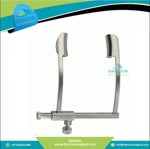 Ustensile de cuisine, spéculaire pour les yeux, avec vis de verrouillage, 4cm , 8mm par davericon - Product Image 2