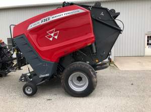 Máquina Enfardadora Redonda de Alta Calidad Directo de Fábrica. - Product Image 3