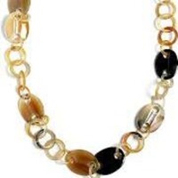 Bijoux hawaïens à la mode vraie corne coquille de mer imploré perles collier bijoux de mode haute qualité Unique tour de cou clavicule pour fille