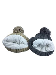 Gorro de Pescador Corto de Lana Tejida Cálida para Invierno para Hombre y Mujer, Impresión Digital 2026 - Product Image 3