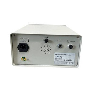 جهاز كهربي جراحي طبي محمول مولد كهربائي جراحي للاستخدام البيطري - Product Image 4