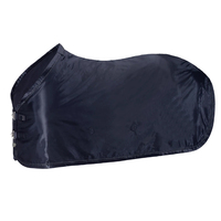 Couverture de cheval de luxe imperméable et respirante, couverture d'écurie doublée, douce, durable, équestre, équine, taille personnalisée