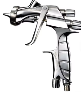 Pistolet à peinture professionnel Anest Iwatas Supper Nova LS-400 WS400 neuf, garantie de 3 ans, fabriqué en Chine - Product Image 1