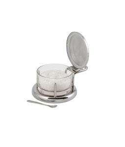 NEW LATEST DESIGN METAL SALT HOLDER NEW DESIGN SALT HOLDER in WHOLESALE PRICE SALT HOLDER in NEW STYLE - Product Image 5