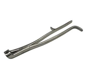 Pince d'extraction de capuchon Reynolds Longueur supérieure 17 "Instruments dentaires équins MAHERSI - Product Image 1