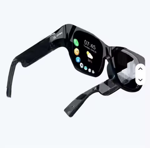 Nuovo Modello di Occhiali AR Intelligenti, 3D in Tempo Reale, Telecamera Wireless a Colori, Audio Surround, Visione di Film, Garanzia di 3 Anni - Product Image 1