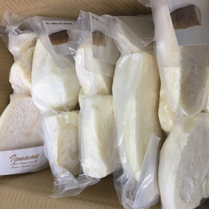 MEJOR VENTA AL POR MAYOR REBANADAS DE ÑAME BLANCO CONGELADO CALIDAD DE EXPORTACIÓN - Product Image 3