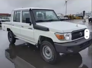 Neuf, d'occasion pour VDJ79L V8 4x4 Double Cab Pick-up LHD Modèle 2020 Émission Euro IV 1-25000 Miles - Product Image 2