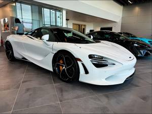 Buena Oferta para Mc-Laren 750S, Motor V8 Twin-Turbo de 740 hp - Product Image 3