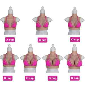 หน้าอกซิลิโคนเหมือนจริงสำหรับผู้ชายกับผู้หญิงหน้าอกใหญ่เซ็กซี่ - Product Image 4