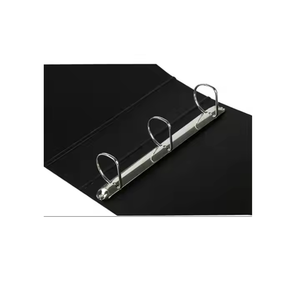 Tùy Chỉnh Nhà Cung Cấp Thư Mục Kim Loại <span class=keywords><strong>A4</strong></span> 3 Inch Nhẫn Văn Phòng Tông Chất Kết Dính Đòn Bẩy Vòm Tập Tin Clip Cơ Chế - Product Image 4