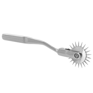 <b>Hot</b> <b>Sale</b> Stainless Steel Wartenberg Pinwheel Diagnostic Surgical Instruments Nerve <b>Wheel</b> Single Sensitivity Neuro Pin Reusable - Product Image 1
