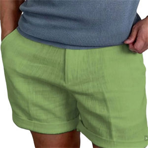 2025 pantalones cortos informales para hombre nuevos gimnasios Fitness culturismo pantalones cortos para hombre verano Casual Cool pantalones cortos Hombre Jogger entrenamiento playa - Product Image 2