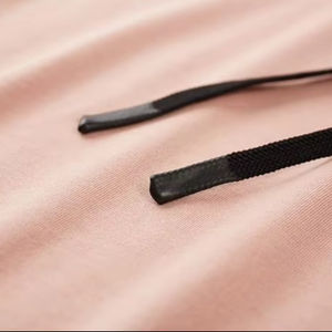 เสื้อฮู้ดลำลองสำหรับผู้ชายผ้าฝ้าย100% เข้ารูปปกติสีพื้นแห้งเร็วเป็นมิตรกับสิ่งแวดล้อม - Product Image 1