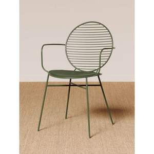 Vente en gros d'usine de chaises de salle à manger en métal avec cadre en fer Finition en poudre de meubles de maison d'intérieur bon marché pour le salon et la chambre à coucher - Product Image 5