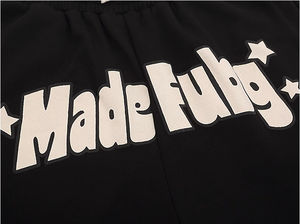 กางเกงขาสั้นชายหาดวิ่งแห้งเร็วมาใหม่แฟชันแบบกระเป๋าเป้สะพายหลังพร้อมเอวกลางระบายอากาศได้สำหรับฤดูร้อน - Product Image 6