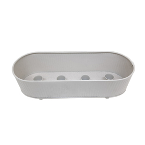 เชิงเทียนเหล็กโลหะสีดำสำหรับตกแต่งบ้านและงานเลี้ยงคริสต์มาส - Product Image 6