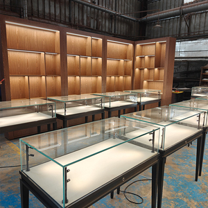 Jewellery Antique Jade Porcelain <strong>Display</strong> <strong>showcase</strong> Museum Heritage Exhibition <strong>Watch</strong> <strong>Display</strong> Counter Jewellery <strong>showcase</strong> - Product Image 3