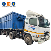 Mesin Bekas Truk Bekas FP510 6D24 11945CC 1997Y 35TON untuk FUSO