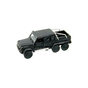 43704d metallo Welly Ç.b.mercedes Amg 6x6 -krs