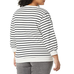 Sweat-shirt tendance personnalisé avec logo, meilleur prix, fabricant professionnel, design unique, sweat-shirt pour femmes - Product Image 4