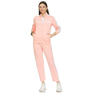 Conjunto Deportivo de Dos Piezas para Mujer, Corte Ajustado, Top Largo, Chándal Informal para Mujer, Superventas - Product Image 2