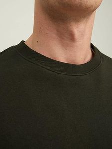 Vêtements de rue over size sweat à capuche en gros vêtements de mode homme sweats à capuche vierges pull personnalisé en coton OEM - Product Image 5