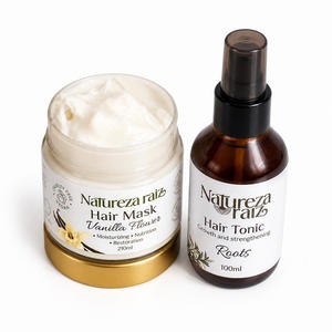 Dúo Reparador del Cuero Cabelludo – Tónico Bioactivo para el Crecimiento del Cabello y Tónico Botánico para el Cabello - Product Image 2