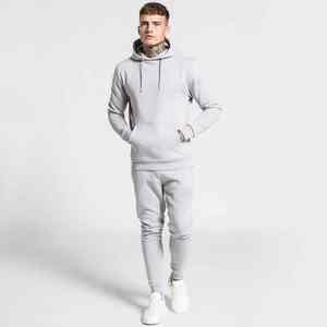 Prix de gros – Survêtement d'hiver pour homme grande taille, élégant, brodé et imprimé, de haute qualité, imperméable, respirant, en coton décontracté - Product Image 1