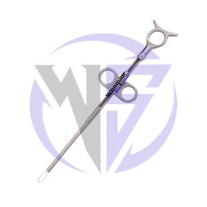 เครื่องมือผ่าตัดต่อมทอนซิลแบบใช้ซ้ำได้ ฆ่าเชื้อได้ด้วยหม้อนึ่งความดัน ผลิตจากเหล็กกล้าไร้สนิม ราคาโรงงานโดยตรง - Product Image 5