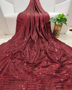 Boutique indienne traditionnelle exclusive Design Trendy Fancy Heavy Soft Georgette Embroidery Sari pour Winter Party Indian Pakistanais - Product Image 5