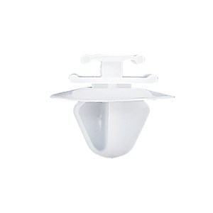 <b>Trim</b> <b>Clips</b> for Renault, Peugeot, Citroen, Fiat - 10 Pieces - Product Image 3