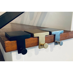 Soporte Metálico Multicolor para Adornos Colgantes, Forma Plana, Ideal para Decoración Navideña del Hogar y Artículos para Fiestas - Product Image 1