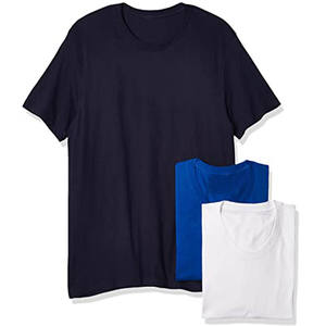 Camisetas con estampado completo de peso pesado 100% algodón, camisetas con estampado básico personalizado de manga corta, camiseta personalizada hecha a medida, calidad de verano - Product Image 5