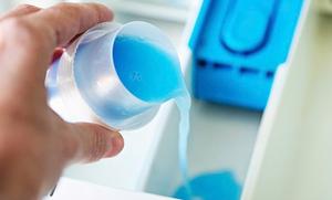 Fabricant de détergent à lessive en marque blanche offrant une formule à rinçage rapide permettant d'économiser du temps, de l'eau et de l'énergie - Product Image 6