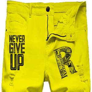 Pantalones Vaqueros de Mezclilla para Motociclista, Corte Recto, Ajuste Regular, Estilo Desgastado, Alta Calidad, Personalizados, al por Mayor, Ligeros, Sólidos, para Invierno, Verano y Otoño 2026 - Product Image 4