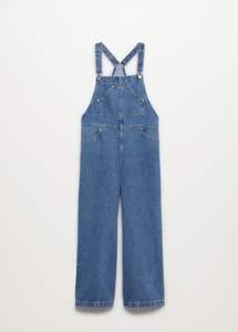 Traje de salto de mezclilla de calidad superior para mujer de informal a elegante, moderno y cómodo, monos sin fin, cómodos dangrees - Product Image 2