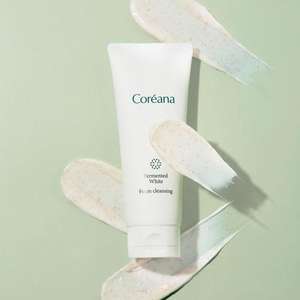 Nettoyant Visage Moussant Fermenté Coréen 100ml – Nettoyage Profond, Traitement Anti-Acné pour Peaux Grasses et Acnéiques, Nettoyant Pores, Formule Huileuse - Product Image 2