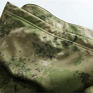 ชุดวอร์มกันลมแบบมีฮู้ดสำหรับฤดูหนาว ผลิตตามสั่งขายส่ง เสื้อผ้ากีฬาไนลอนสำหรับฝึกซ้อมและวิ่งออกกำลังกายสำหรับผู้ชาย - Product Image 5