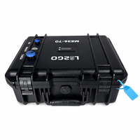 Batería de Litio Li2Go Me36-70 36V 70Ah, Fuente de Alimentación Portátil de 12 kg