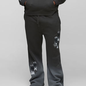 Fourniture directe par l'usine de survêtements de haute qualité pour hommes imprimés de logo personnalisé survêtements de la mode pour hommes - Product Image 5