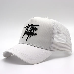 Chapeaux de camionneur personnalisés avec votre propre logo Chapeaux de camionneur à la mode Chapeaux de camionneur de haute qualité - Product Image 2