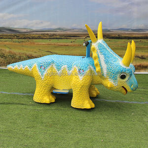 Animales Mecánicos para Montar, Animales Caminantes para Montar - Product Image 5