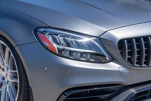 Mercedes-Benz AMG C63 S Coupé 2021, Certificado, Limpio y en Buen Estado, Motor Turbo, Caja de Cambios Automática, Asientos de Cuero Oscuros, ACC, R18 RW - Product Image 3