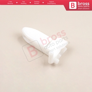 Soporte de extremo de cable de acoplamiento de pedal de embrague BSP651 para 405 I II 15B 15 15E 4B 4E 1987-1999 212817 - Product Image 3
