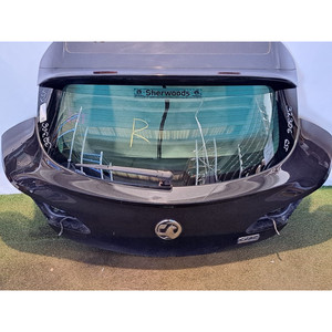 Hayon arrière Opel Astra J GTC 13371615 Vitre arrière A14NET (11>15) - Product Image 1
