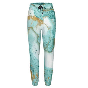 Pantalon de jogging taille haute pour femmes le plus vendu Dernier style avec taille réglable Vêtements d'hiver Pantalon taille haute - Product Image 1