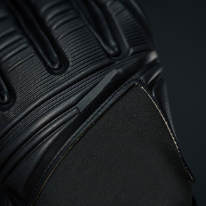 Guantes de balón de fútbol personalizados de 32 paneles de alta calidad profesional guantes de partido De cuero cosidos a mano - Product Image 6