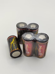 Queenbattery Trustfire 18350 Tf18350 18350 3.6V <span class=keywords><strong>3.7V</strong></span> 1200Mah Speelgoed Elektrisch Schroevendraaiers Boren Digitale Camera Mp3 Spelers Batterij - Product Image 6