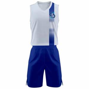 2025 vente en gros respirant noir réversible maillot de basket-ball Sublimation vêtements de sport en gros uniformes de basket-ball - Product Image 6